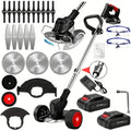 Cordless Lawn Trimmer 2025