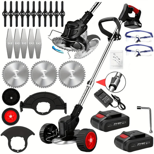Cordless Lawn Trimmer 2025
