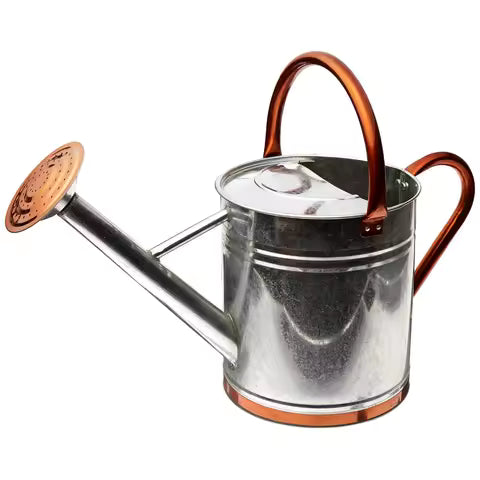 Galvanated Watering Can 10L