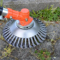 Steel Wire Weeding Wheel