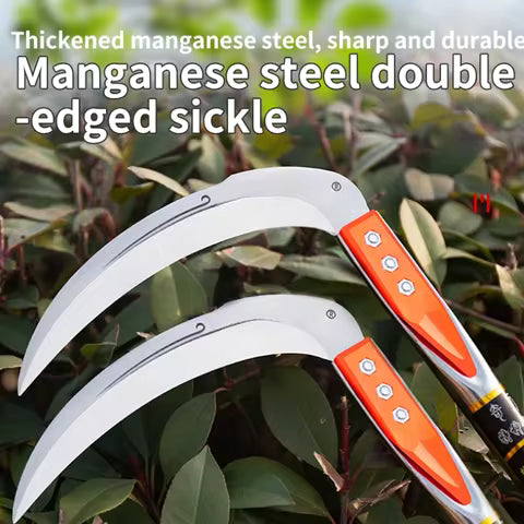 Hand Grass Sickle