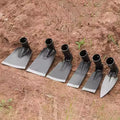 Hand-Forged Small Hoe