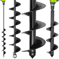 Planting Auger Drill Bit