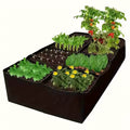 Fabric Grow Bag Raised Bed 128 Gallon