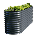 Modular Galvanized Bed 12-in-1